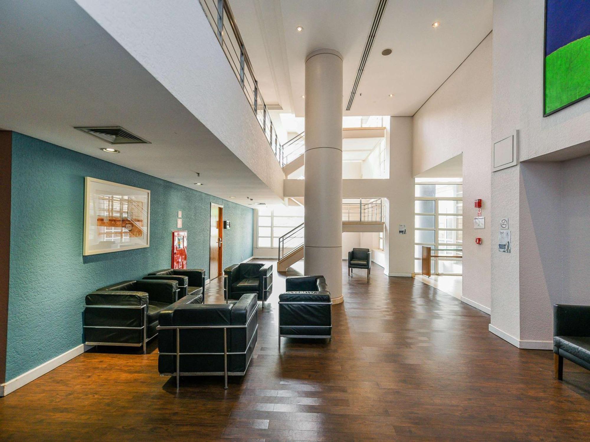 Отель Ibis Guarulhos Aeroporto Экстерьер фото